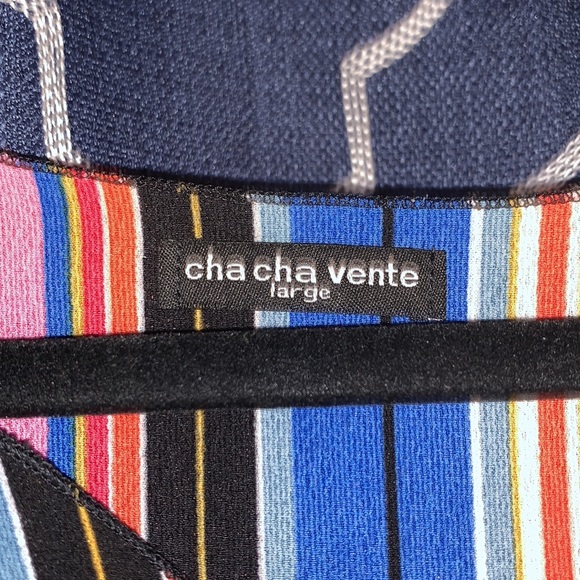 Cute Colorful Top - Picture 3 of 3